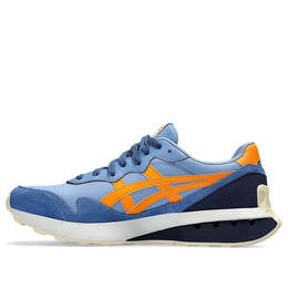 Кроссовки джоггер x81 Asics, синий 1201a744401 | blue/orange