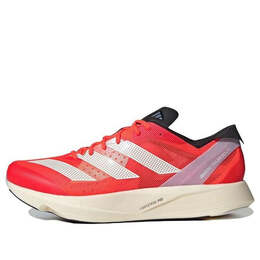 Кроссовки adizero takumi sen 9 кроссовки Adidas, красный gx9776 | solar red/zero metallic/coral fusion