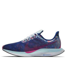 Кроссовки zoom pegasus 35 turbo hk Nike, фиолетовый ci2951-941 | purple/red