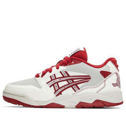 Кроссовки гель предохранитель Asics, белый 1203a492-020 | white/red