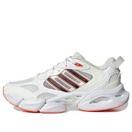 Кроссовки climacool vento 3.0 Adidas, белый ie7714 | white/black/orange