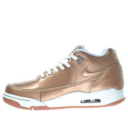 Кроссовки летный отряд Nike, металлический 724986-900 | metallic copper/white