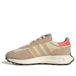 Кроссовки ретро e5 Adidas, бежевый ig7520 | magic beige/magic beige/solar red