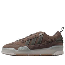 Кроссовки оригиналы adi2000 Adidas, коричневый ie4732 | brown/grey