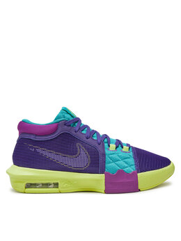 Кроссовки Lebron Witness VIII FB2239 500 Nike, фиолетовый lebron witness viii fb2239 500 | violett