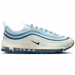 Кроссовки Nike Air Max 97, размер 39.5, синий/белый 103169231475