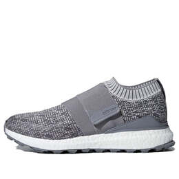 Кроссовки crossknit boost 2.0 Adidas, серый f33600 | gray/white