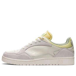 Кроссовки skycourt x над облаками Asics, белый 1201a396-200 | creamwhite/gray