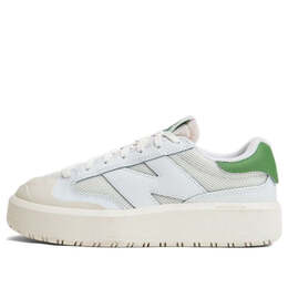 Кроссовки ct302 New Balance, белый ct302og | white/chive/sea salt