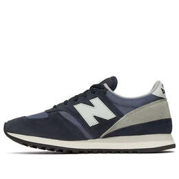 Кроссовки 730 New Balance, синий m730nng | navy blue/gray