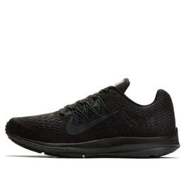 Кроссовки zoom winflo 5 Nike, черный aa7406-002 | black