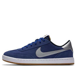 Кроссовки sb skateboard fc классические Nike, синий 909096-401 | blue
