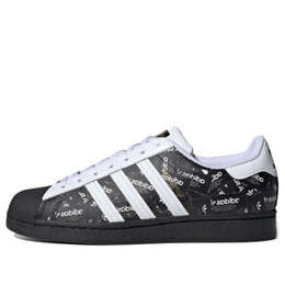 Кроссовки суперзвезда Adidas, черный fv2820 | black