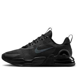 Кроссовки air max alpha trainer 5 Nike, черный dm0829-010 | black/grey