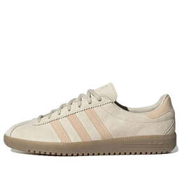 Кроссовки бермуды Adidas, белый gy7388 | white/brown/pink