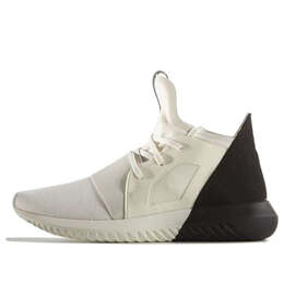 Кроссовки оригинальные трубчатые кроссовки defiant Adidas, белый s75246 | creamwhite/black