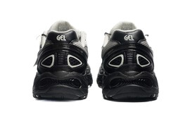 Кроссовки Asics Gel-Kahana TR V4 Lifestyle Shoes Men Low-top White/black, цвет Multicolor 1203a497-100（team353-无人区 巡航） | multicolor