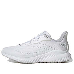 Кроссовки alphabounce flow Adidas, белый hr0606 | white