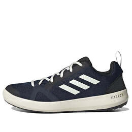 Кроссовки terrex boat s.rdy water Adidas, синий gy6119 | blue