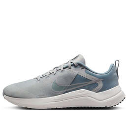 Кроссовки дауншифтер 12 Nike, серый dd9293-004 | grey/blue