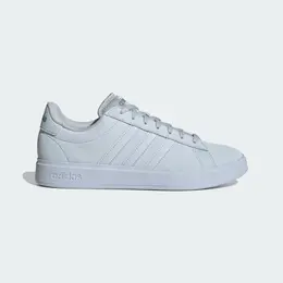Кеды Adidas Grand Court 2.0, размер 4,5 UK, Halo Blue / Halo Blue / Magic Grey Met 103156643967