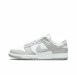 Кроссовки Nike Dunk Low, полнота D, размер 8 US/41 EU, grey fog 4422188332