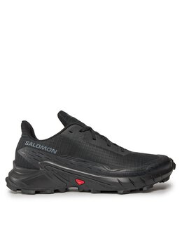 Кроссовки Alphacross 5 473131 27 W0 Salomon, черный alphacross 5 473131 27 w0 | schwarz