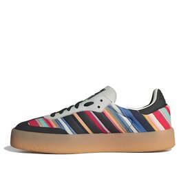 Кроссовки x kseniaschnaider самбае Adidas, черный id0444 | black/multicolor gum