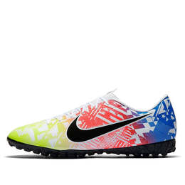 Кроссовки neymar jr. x mercurial vapor 13 academy tf Nike, мульитколор at7995-104 | multi-color