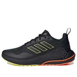 Кроссовки alphalava Adidas, черный gw2573 | black/orange