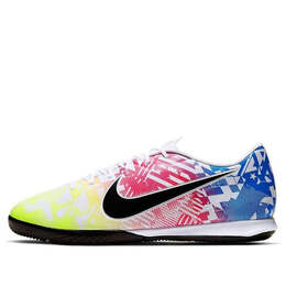 Кроссовки neymar jr. x mercurial vapor 13 academy ic Nike, желтый at7994-104 | yellow