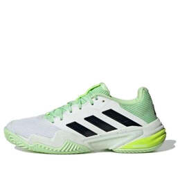 Кроссовки баррикада 13 Adidas, белый ig3114 | white/multi-color