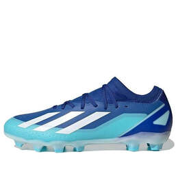 Кроссовки x crazyfast.3 hg ag Adidas, синий id9345 | blue/multi-color