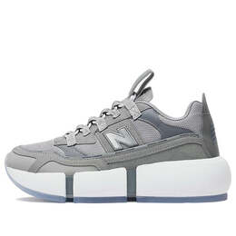 Массивные кроссовки jaden smith x vision racer New Balance, серый msvrcjsd | gray