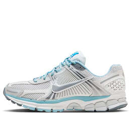 Кроссовки air zoom vomero 5 Nike, белый fn3432-001 | white/metallic silver-light blue
