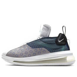Кроссовки air max 720 waves d ms x Nike, серый bq4430-401 | grey/blue