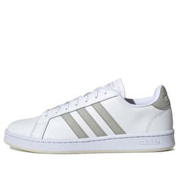 Кроссовки гранд корт Adidas, белый h04543 | white/grey