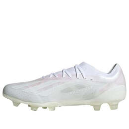 Кроссовки x crazyfast.1 fg Adidas, белый id0087 | white