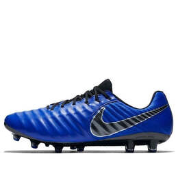 Кроссовки Tiempo Legend 7 Elite Ag Pro Nike, синий ah7423-400 | blue