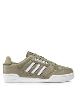 Кроссовки Continental 80 Stripes Adidas, зеленый continental 80 stripes gz6264 | grün