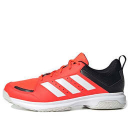 Кроссовки ligra 7 спортивная обувь чёрные красные Adidas, красный fz4657 | red