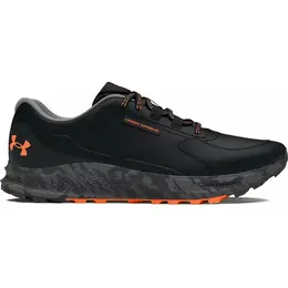 Кроссовки Under Armour UA Charged Bandit TR 3, полнота F, размер 8 US, чёрный 103601154556