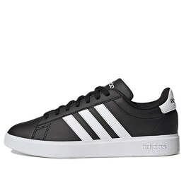 Кроссовки гранд корт 2.0 Adidas, черный gw9196 | black/white