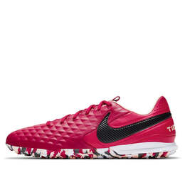 Кроссовки legend 8 pro tf turf Nike, фиолетовый at6136-608 | purple/black/white