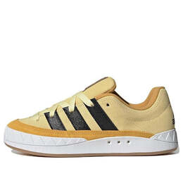 Кроссовки оригиналы adimatic Adidas, желтый if0513 | yellow/black