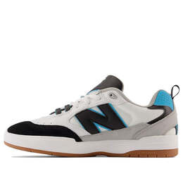 Кроссовки 808 numeric x tiago lemos New Balance, белый nm808bys | white/black