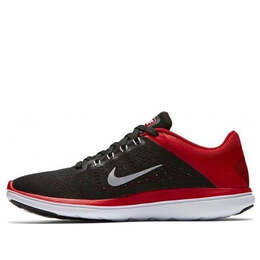 Кроссовки flex 2016 rn Nike, черный 830369-006 | black/grey/pink