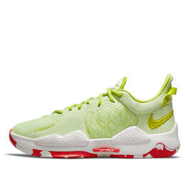 Кроссовки стр. 5 эп. Nike, желтый cw3146-701 | yellow/red