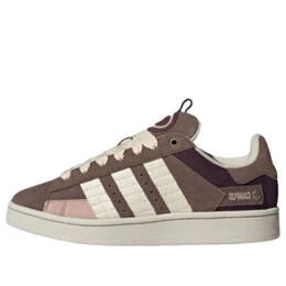 Кроссовки оригинальные скейтбординг низкие Adidas, коричневый if4339 | brown/white