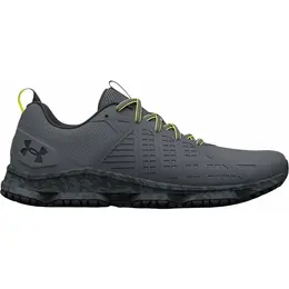 Кроссовки Under Armour UA MG Strikefast, размер 9,5 US, серый 103783728564